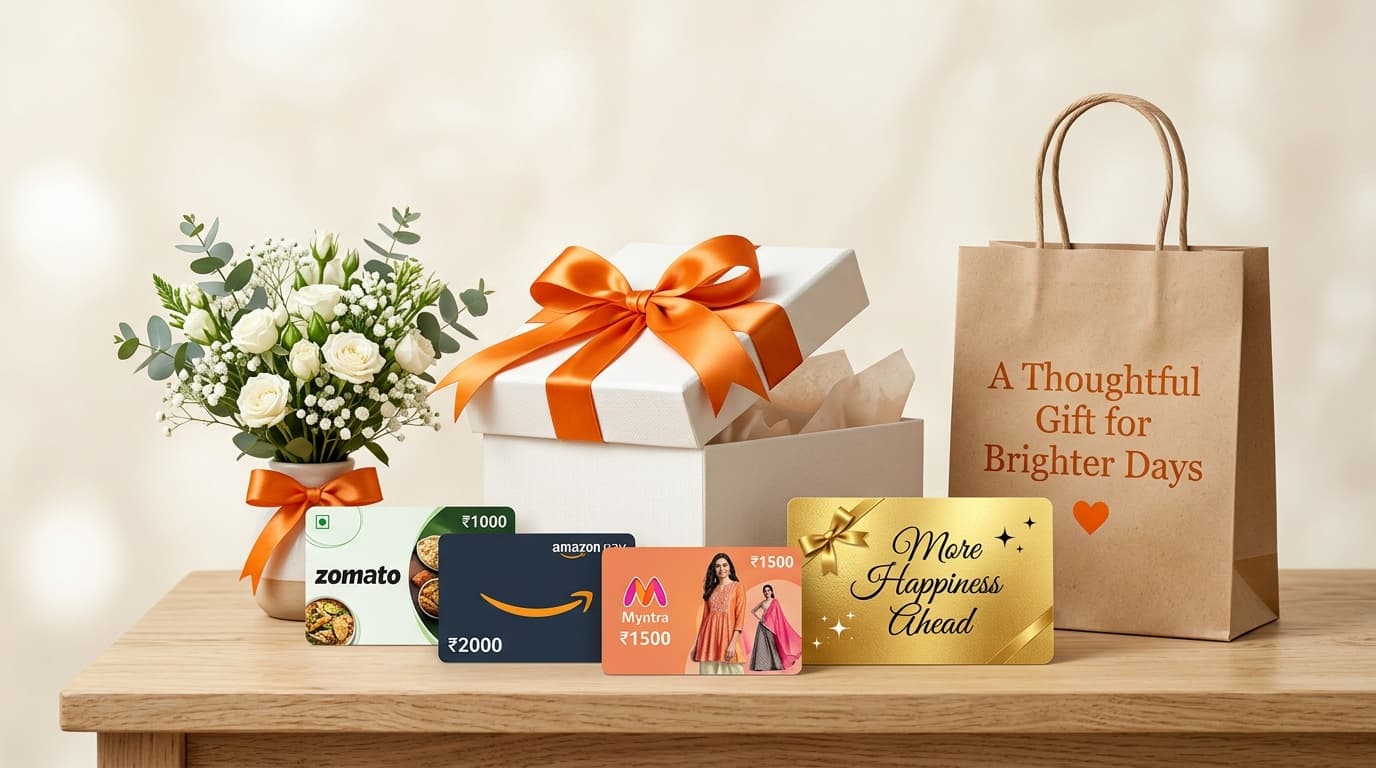 Explore Gift Vouchers